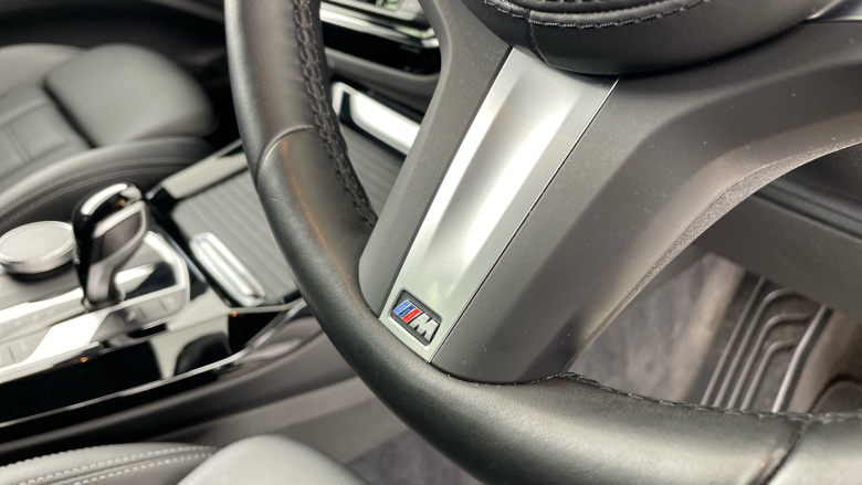 BMW X3 xDrive20i MHT M Sport 5dr Step Auto [Pro Pack] Petrol Estate